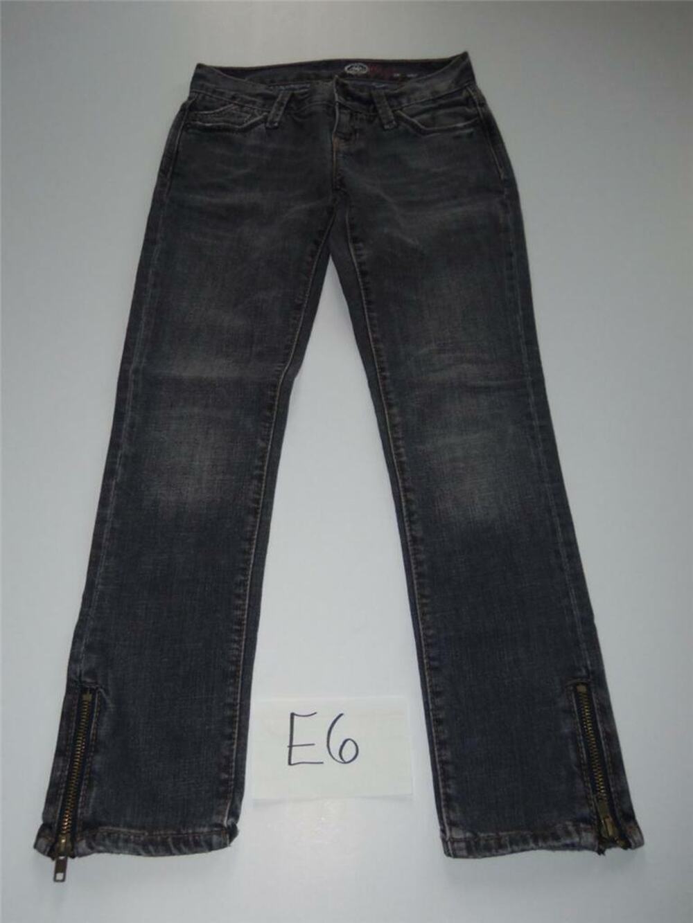Gap 1969 Black Jeans Size 1 Regular Juniors -0413E06